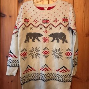 Ugly christmas sweater
